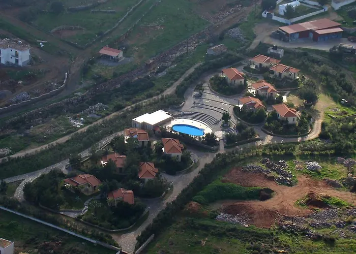 Monemvasia Village
