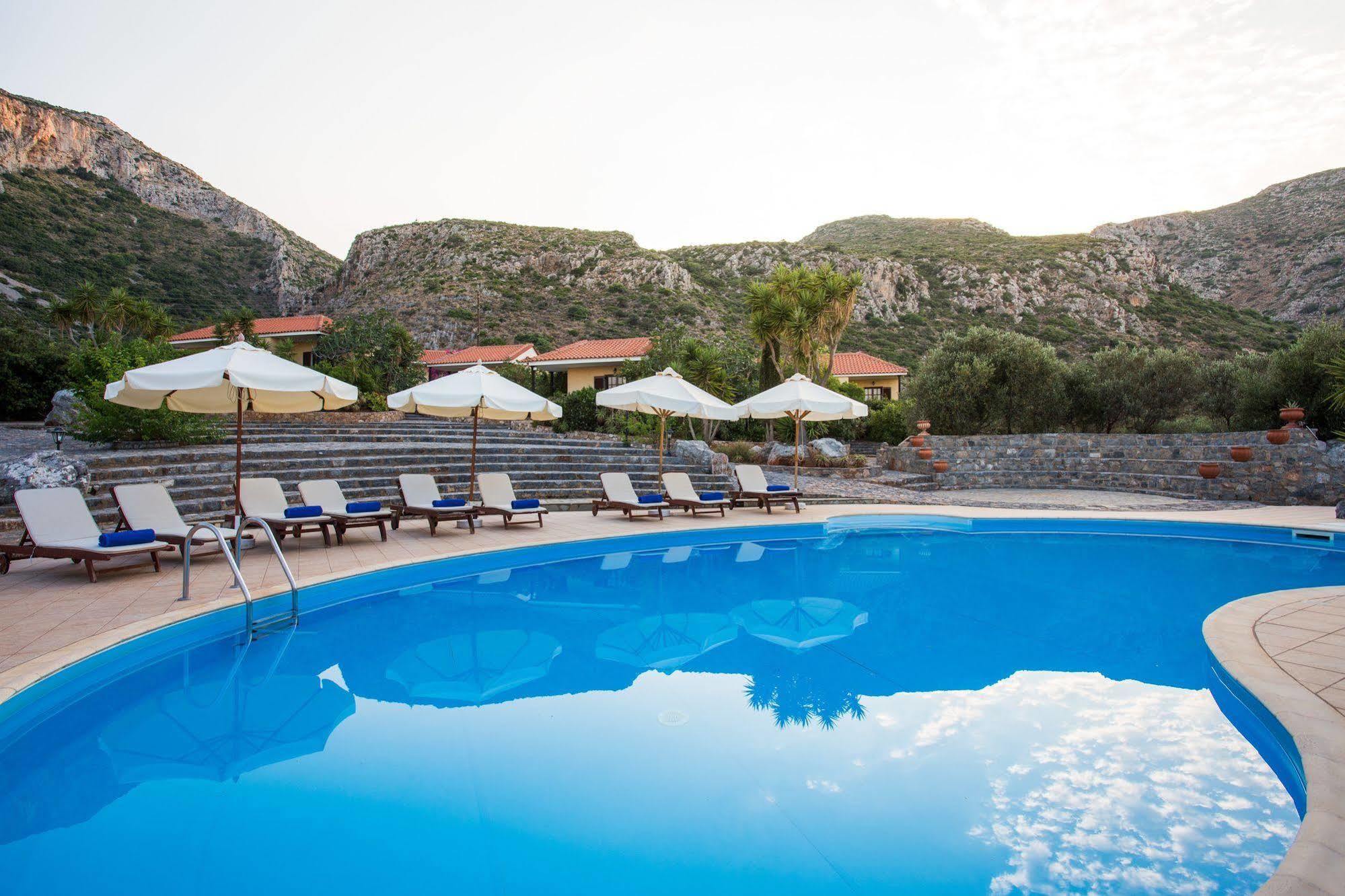 Village Aparthotel Monemvasía