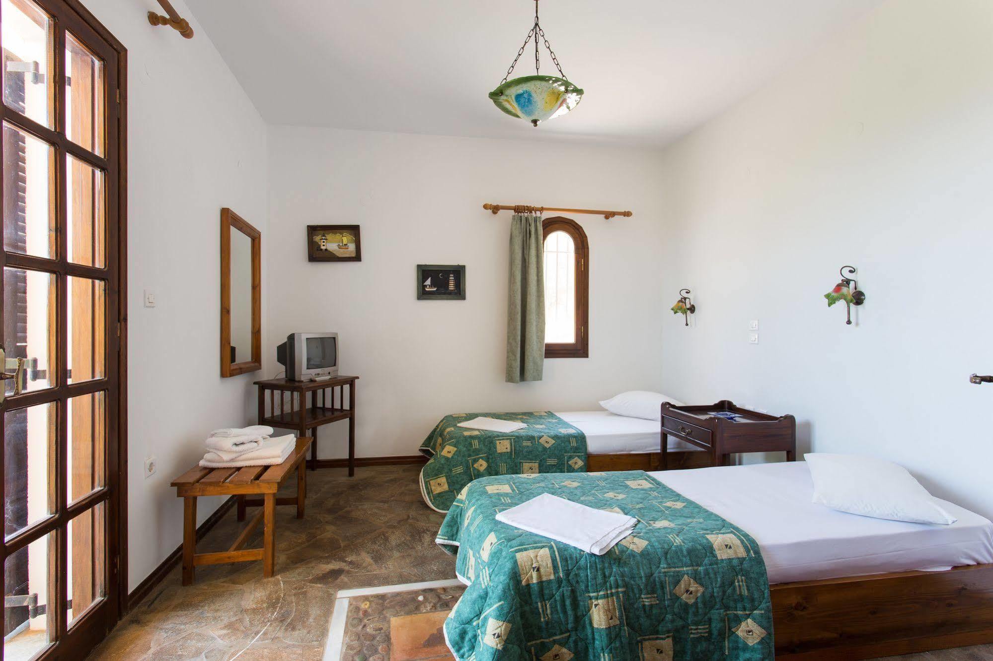 Aparthotel Village Monemvasía