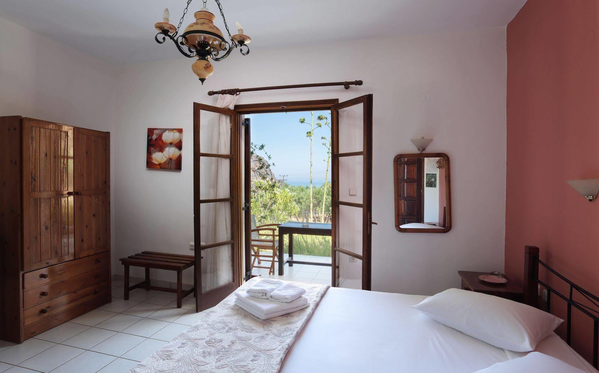 Village Aparthotel Monemvasía