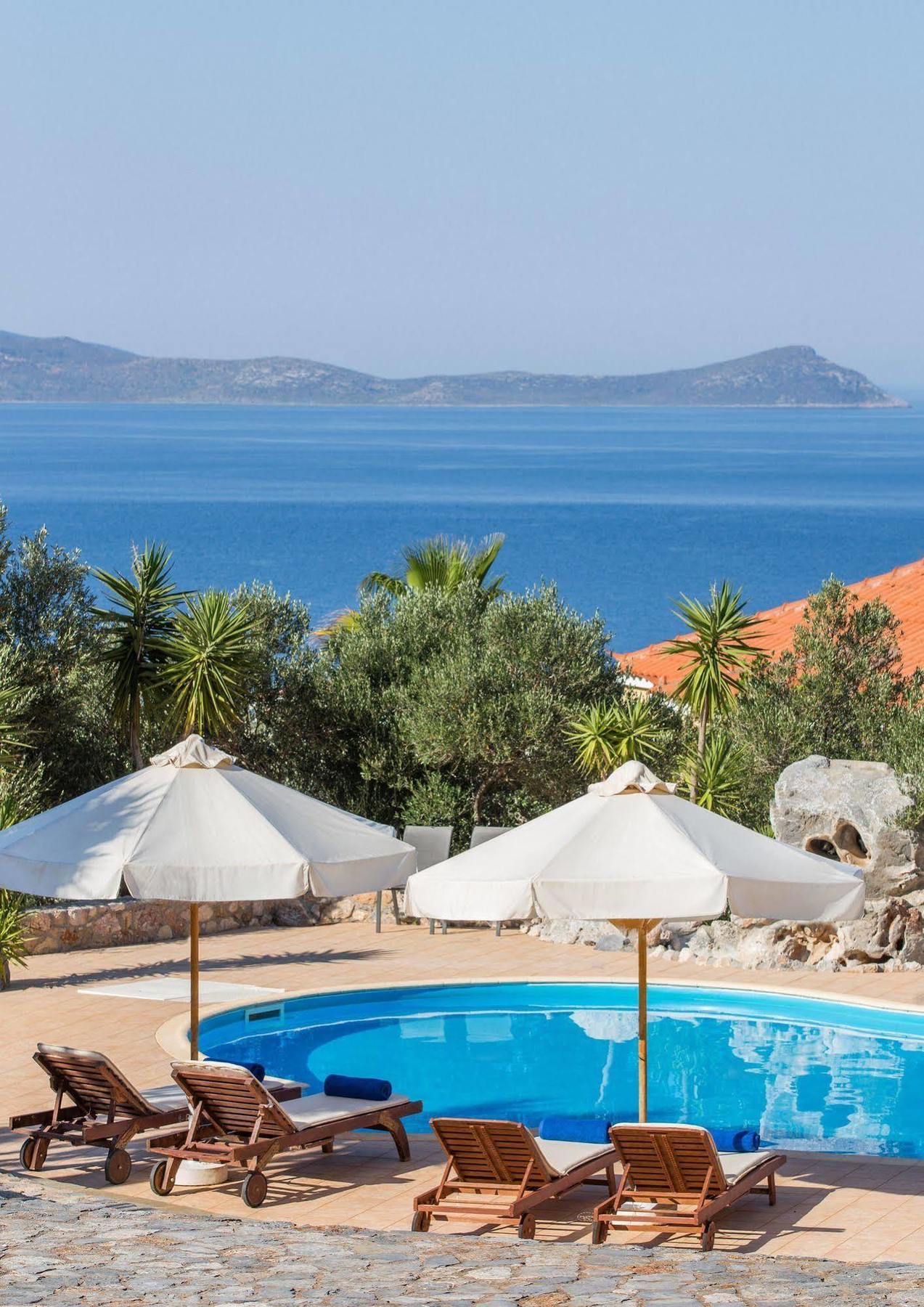 Aparthotel Village Monemvasía